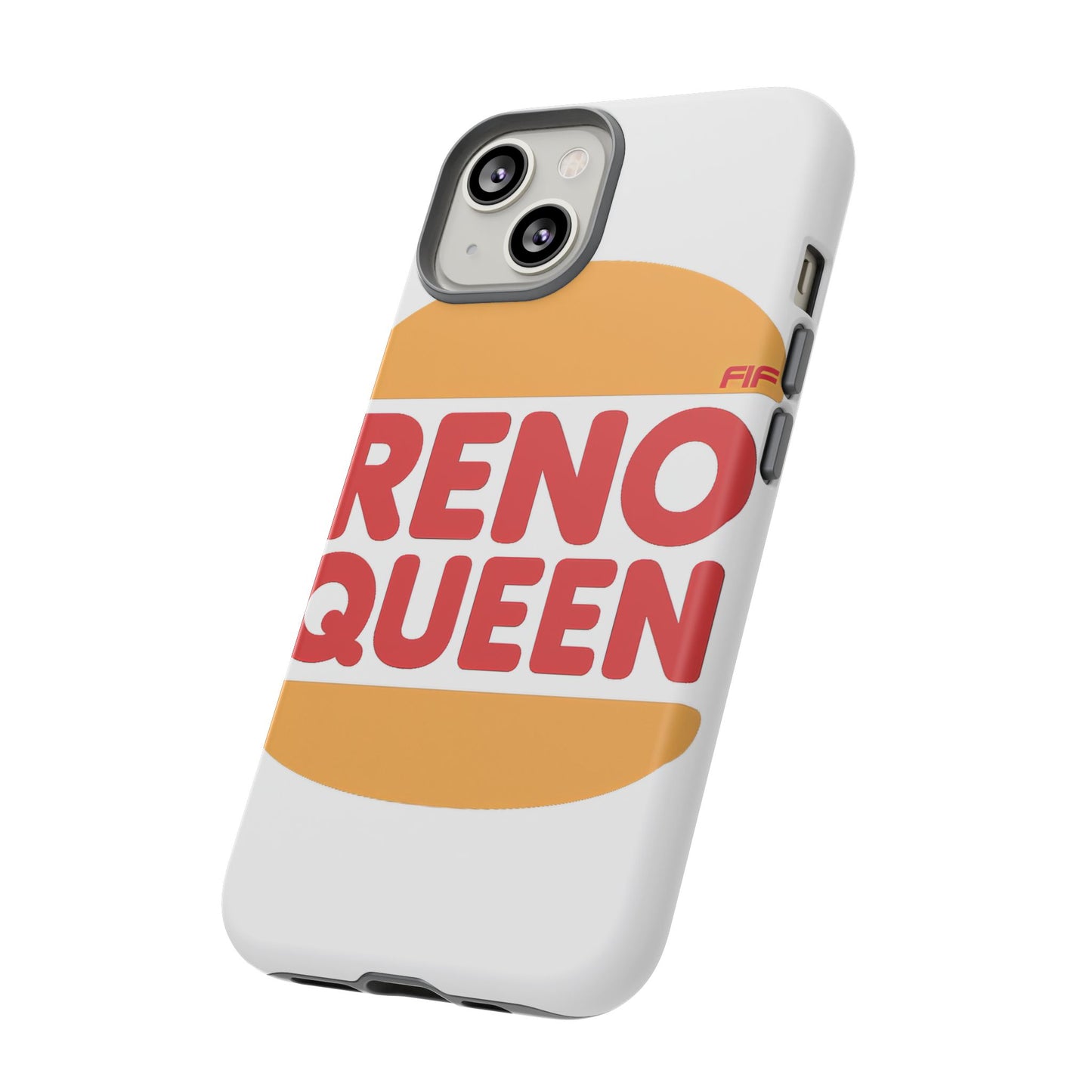 Reno Queen Tough Phone Case
