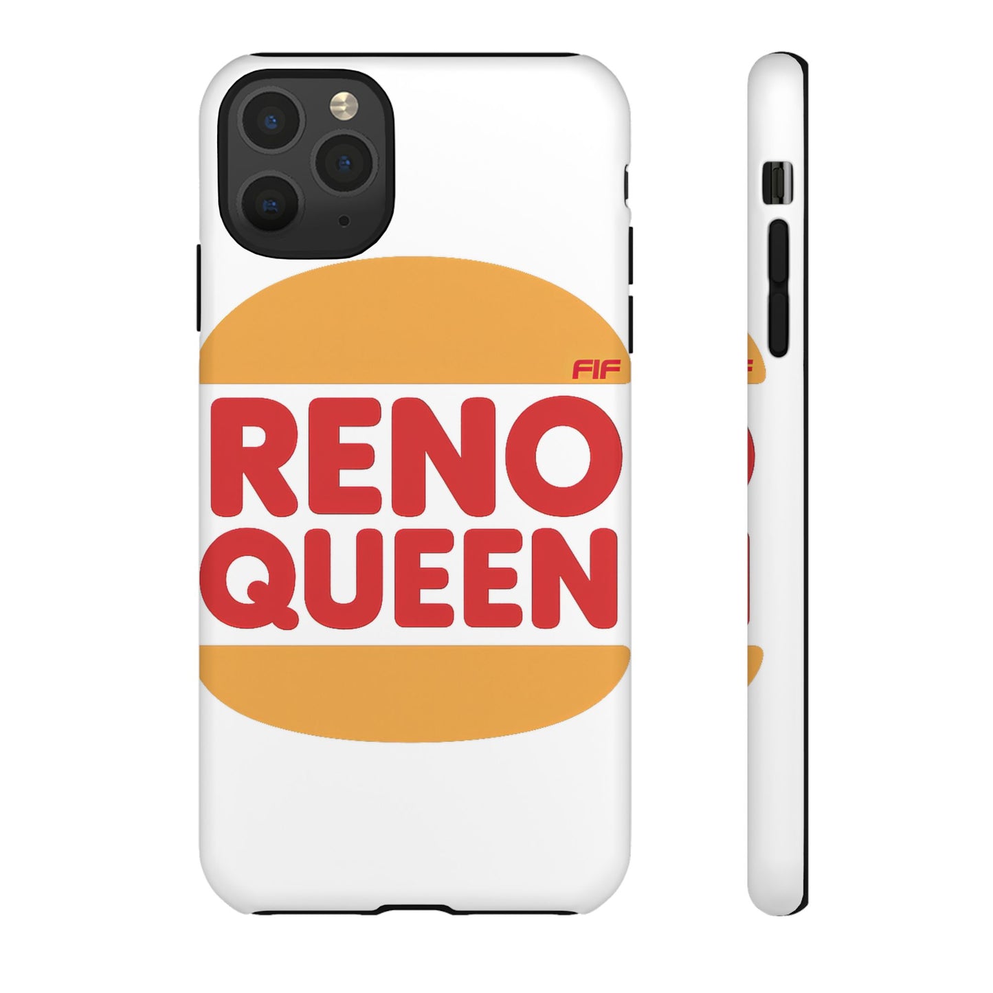 Reno Queen Tough Phone Case