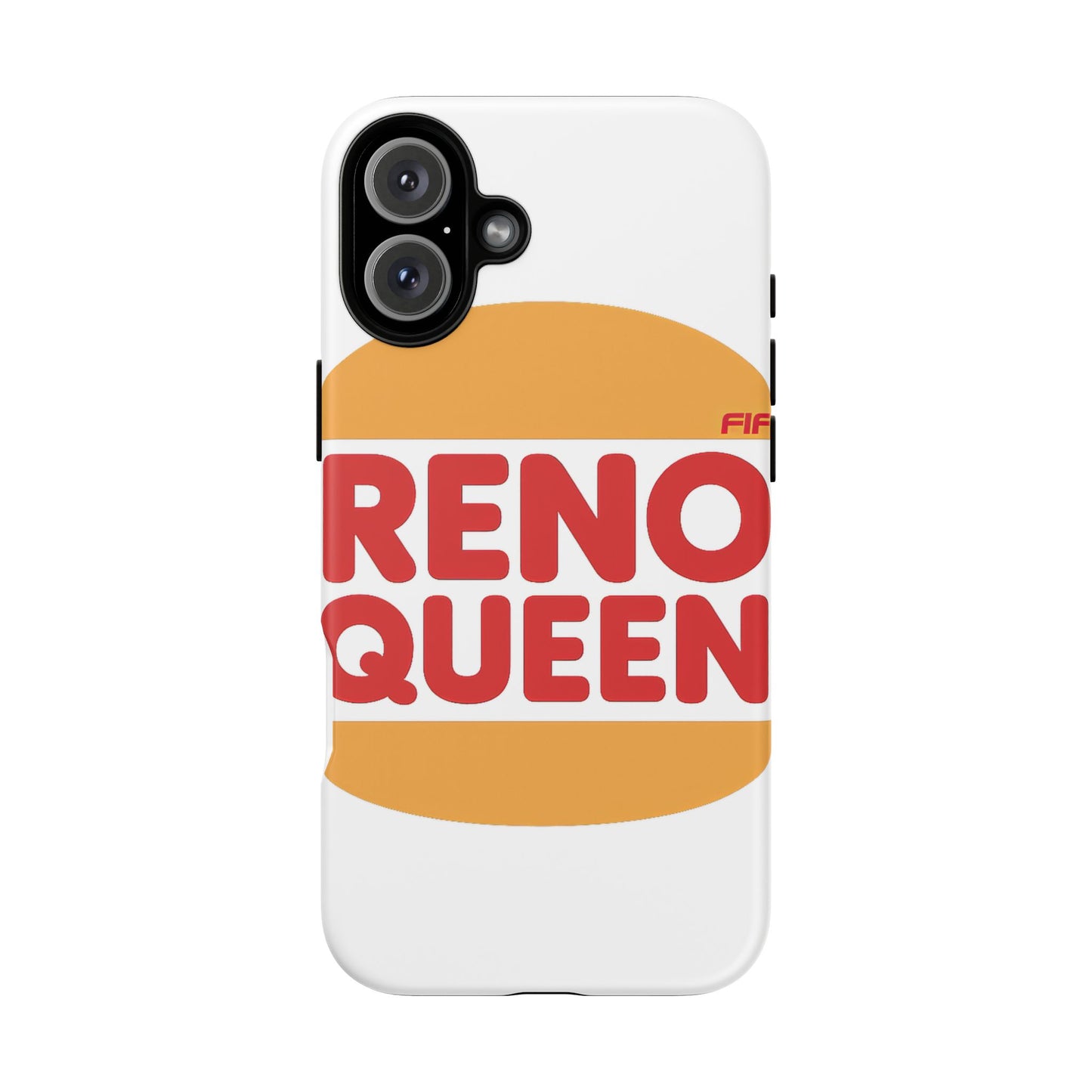 Reno Queen Tough Phone Case