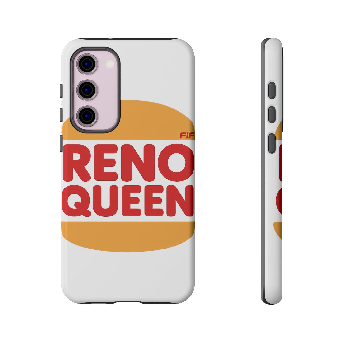 Reno Queen Tough Phone Case