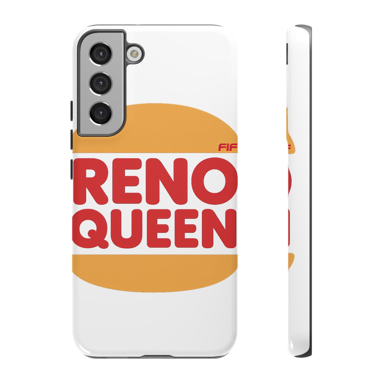Reno Queen Tough Phone Case