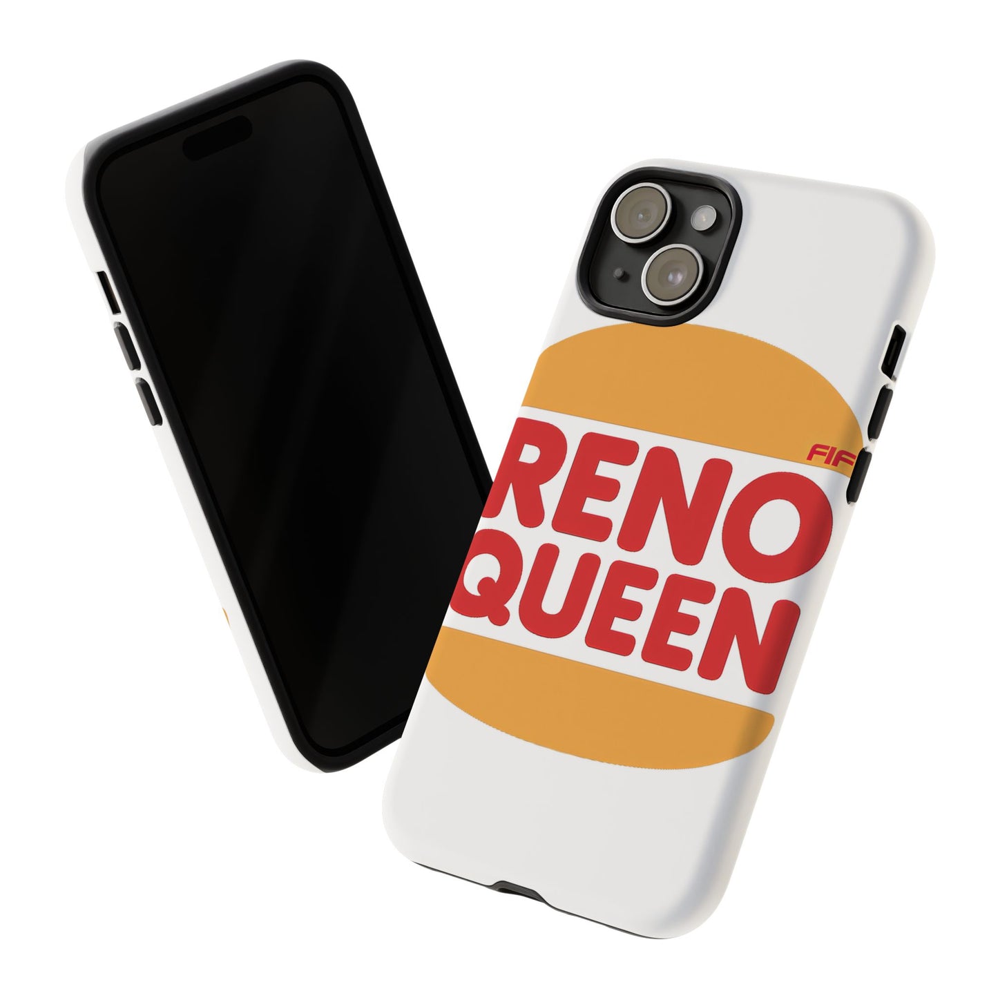Reno Queen Tough Phone Case