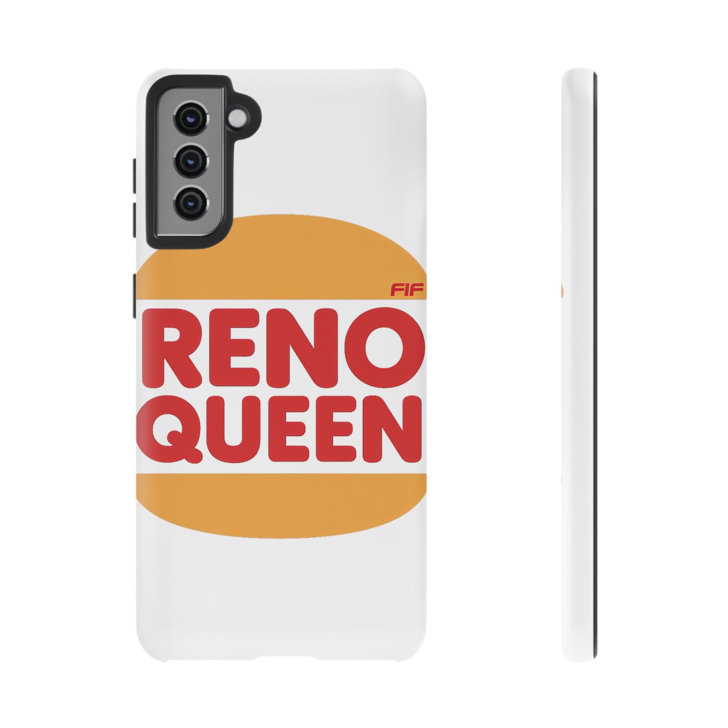 Reno Queen Tough Phone Case