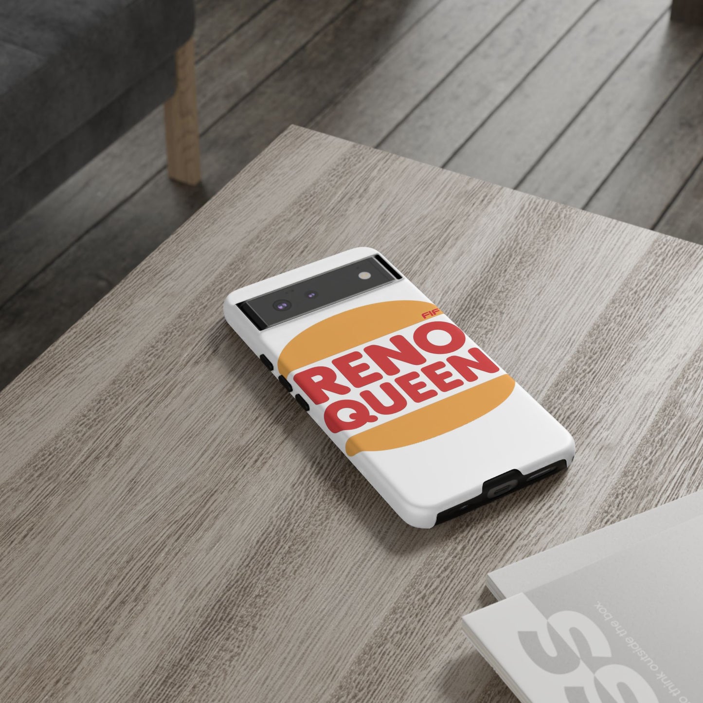 Reno Queen Tough Phone Case