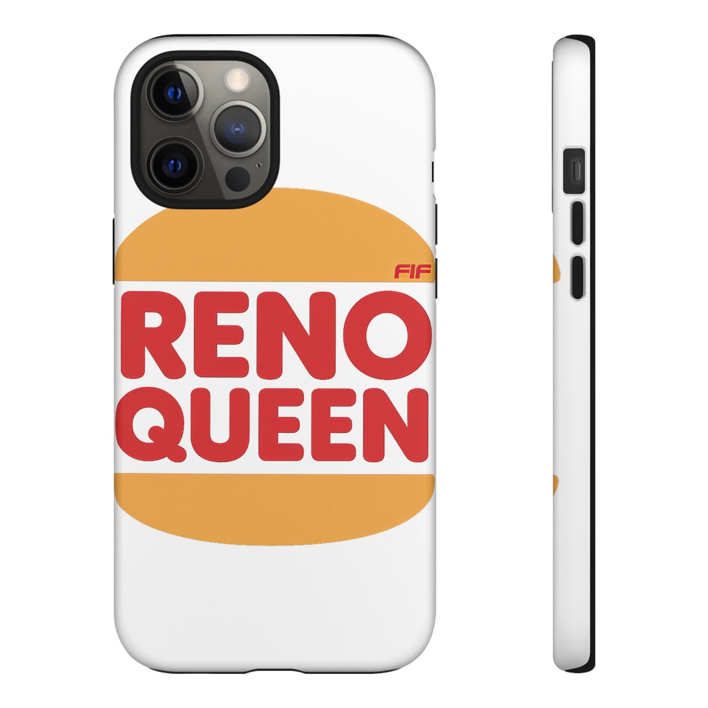 Reno Queen Tough Phone Case
