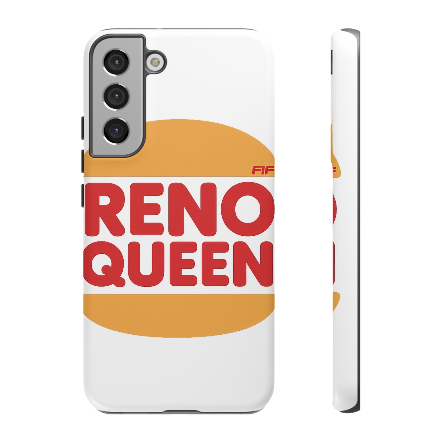 Reno Queen Tough Phone Case