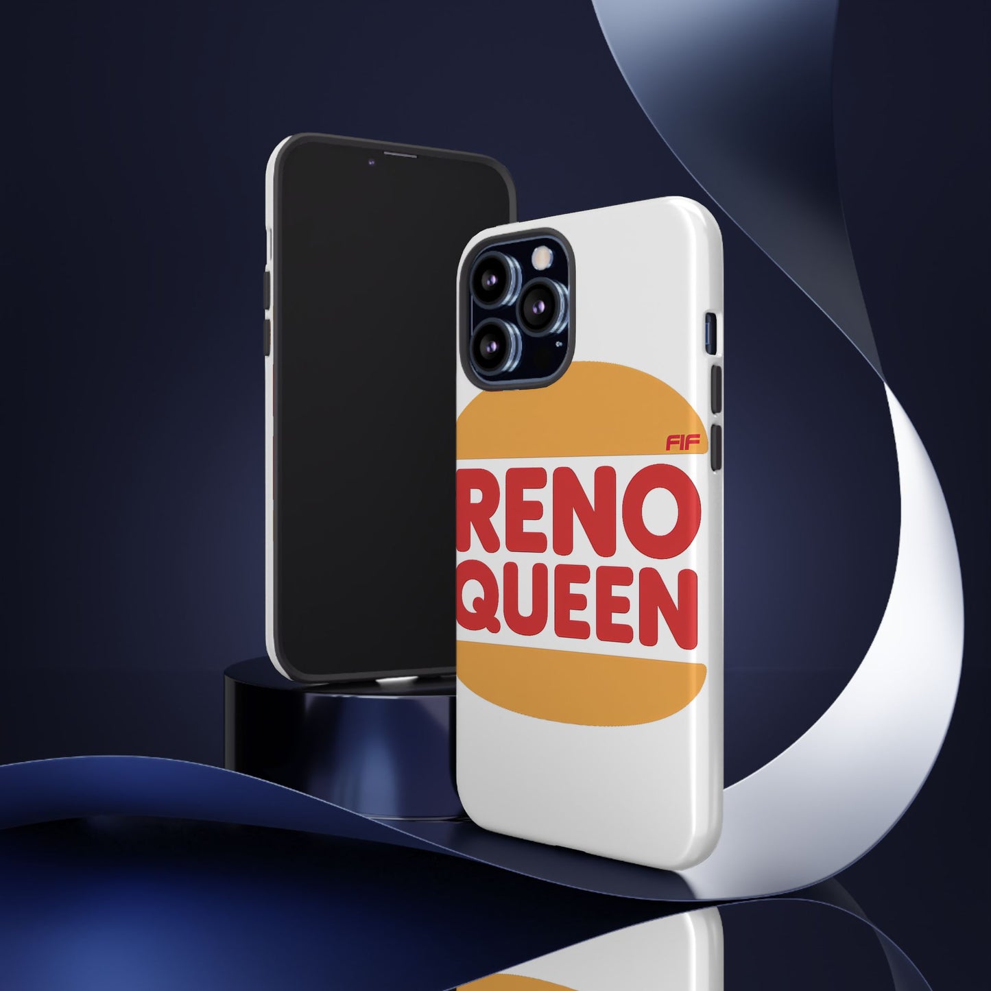 Reno Queen Tough Phone Case