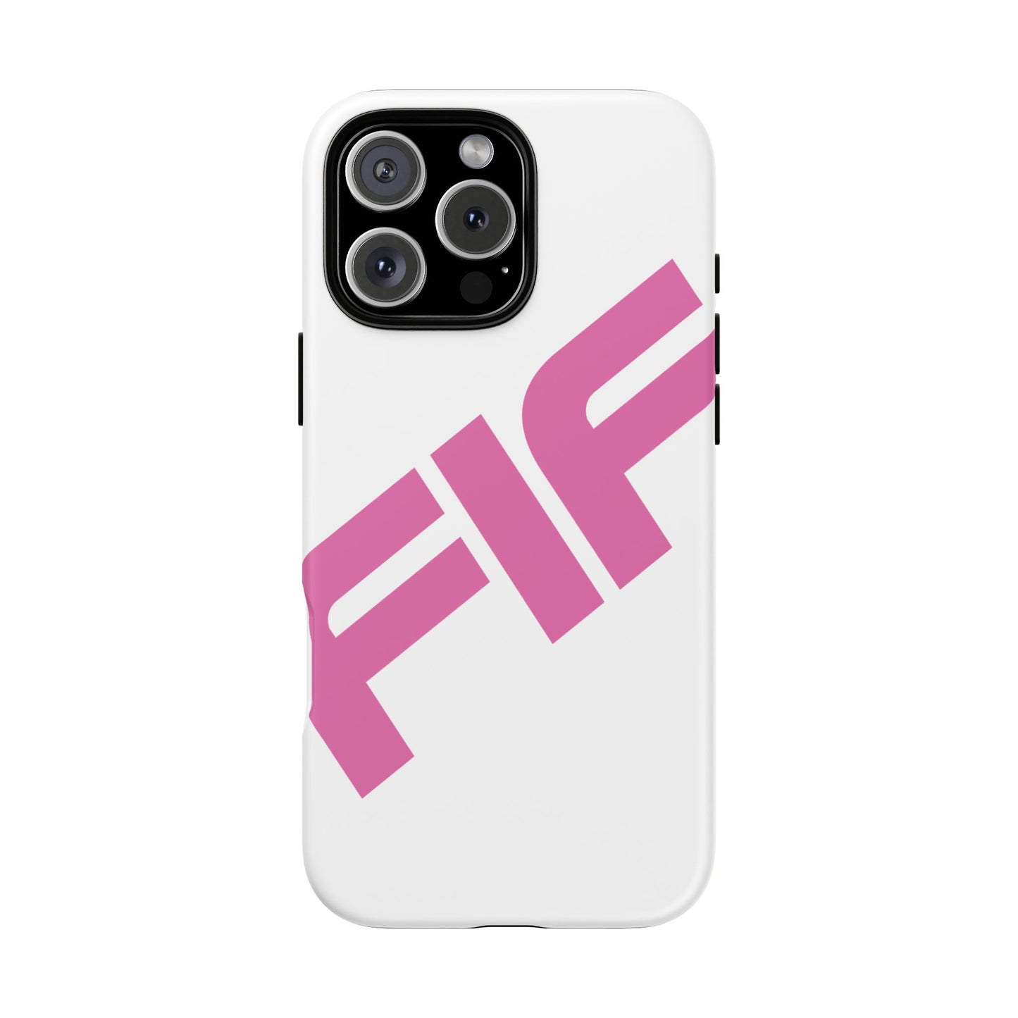 FIF Tough Phone Case