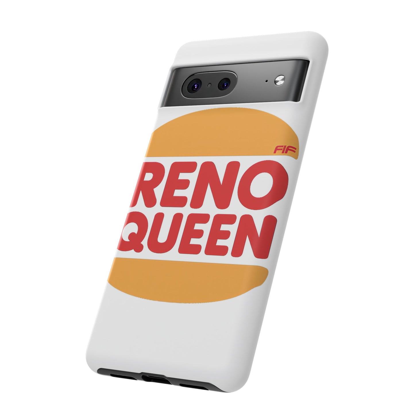 Reno Queen Tough Phone Case