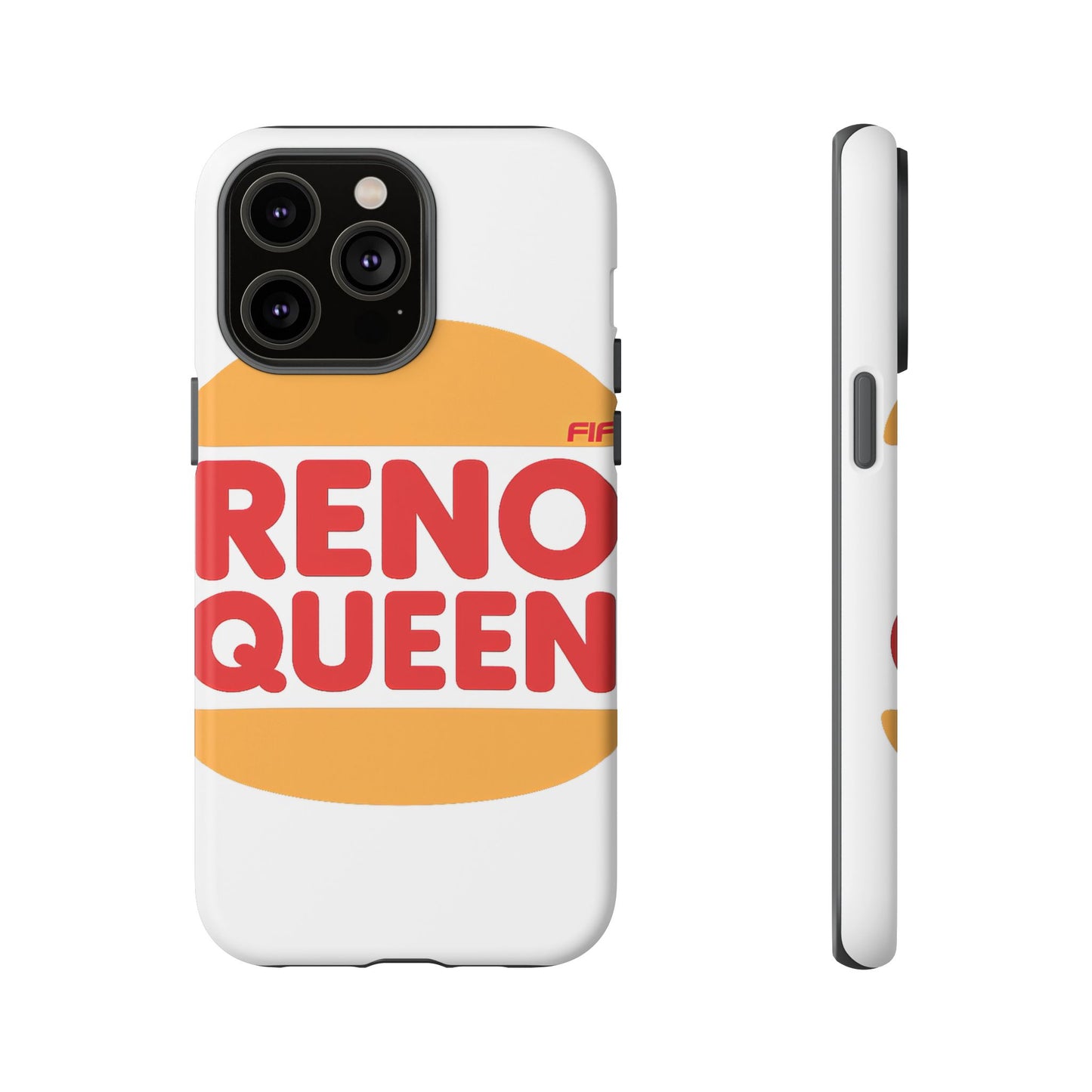 Reno Queen Tough Phone Case