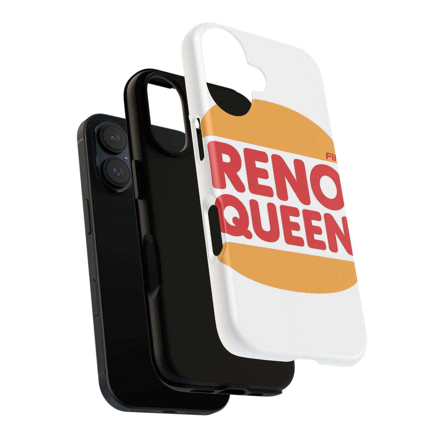 Reno Queen Tough Phone Case