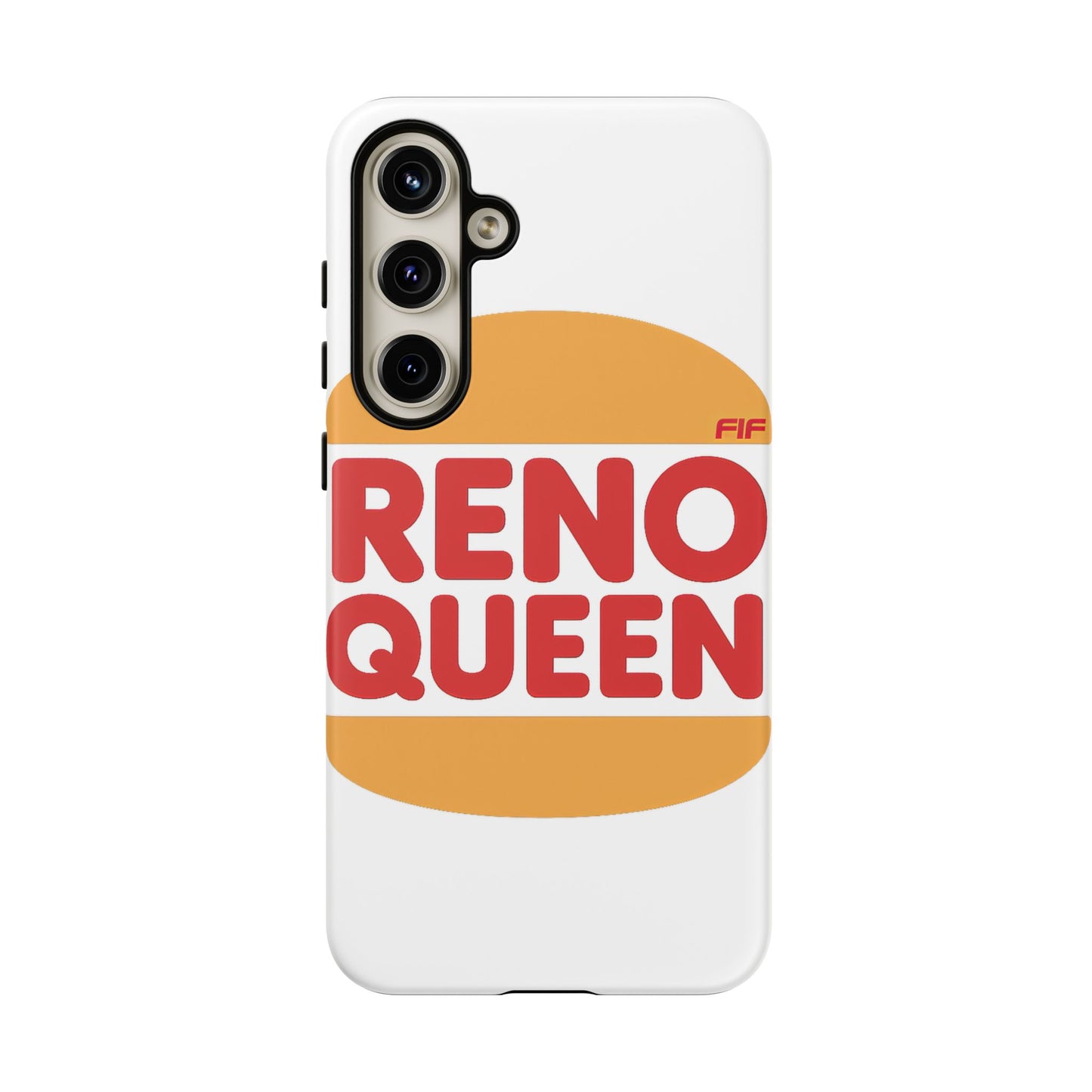 Reno Queen Tough Phone Case