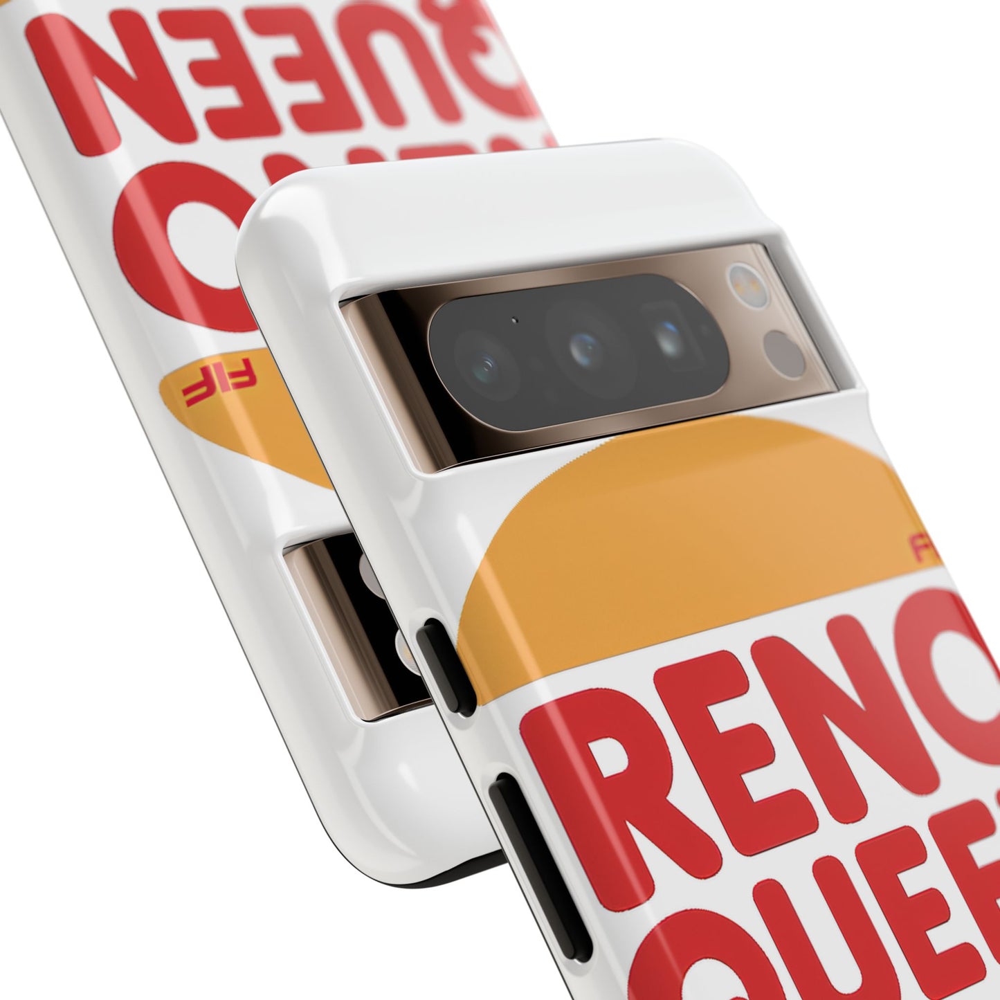 Reno Queen Tough Phone Case