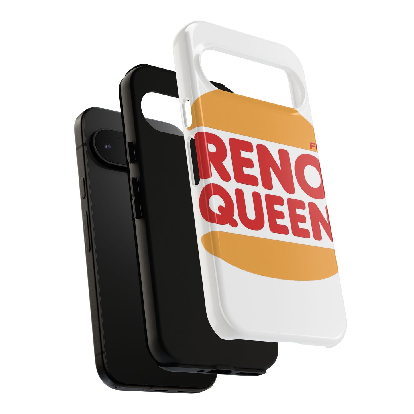 Reno Queen Tough Phone Case