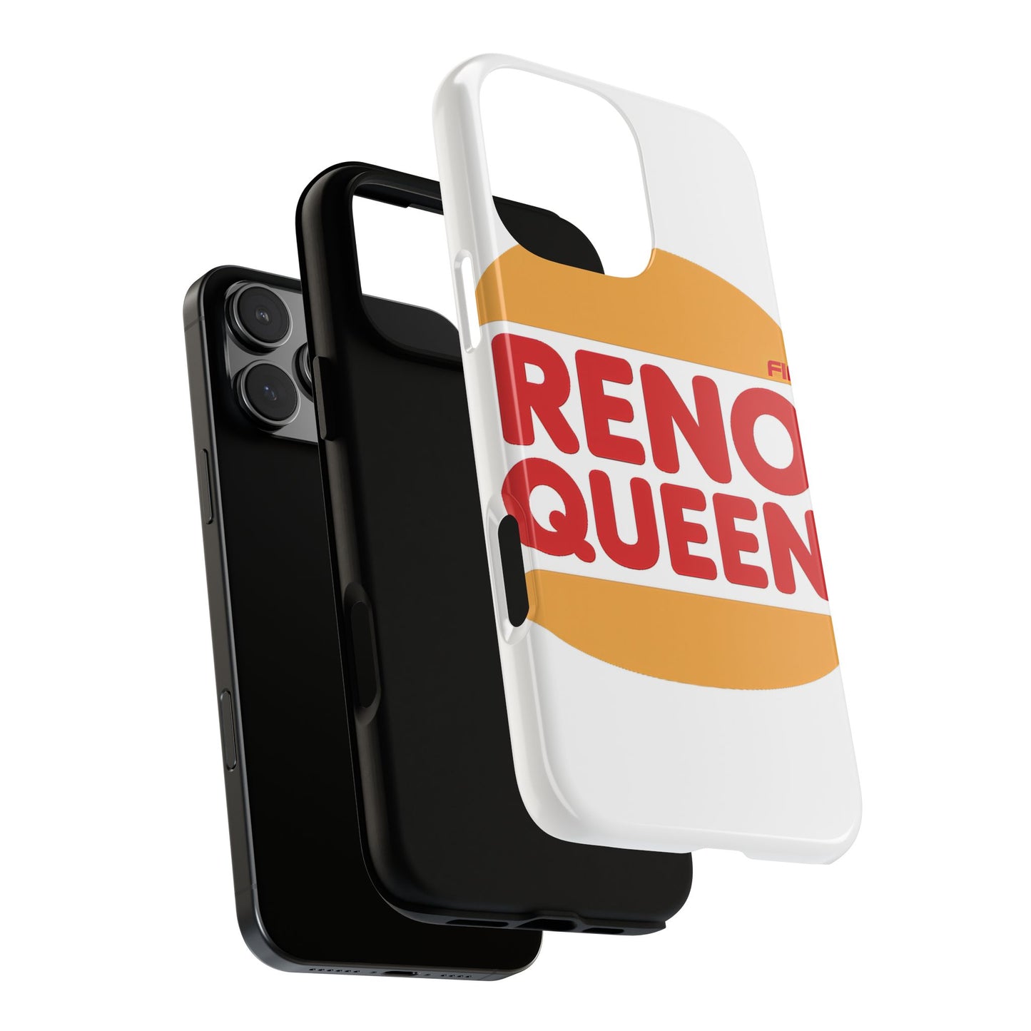 Reno Queen Tough Phone Case