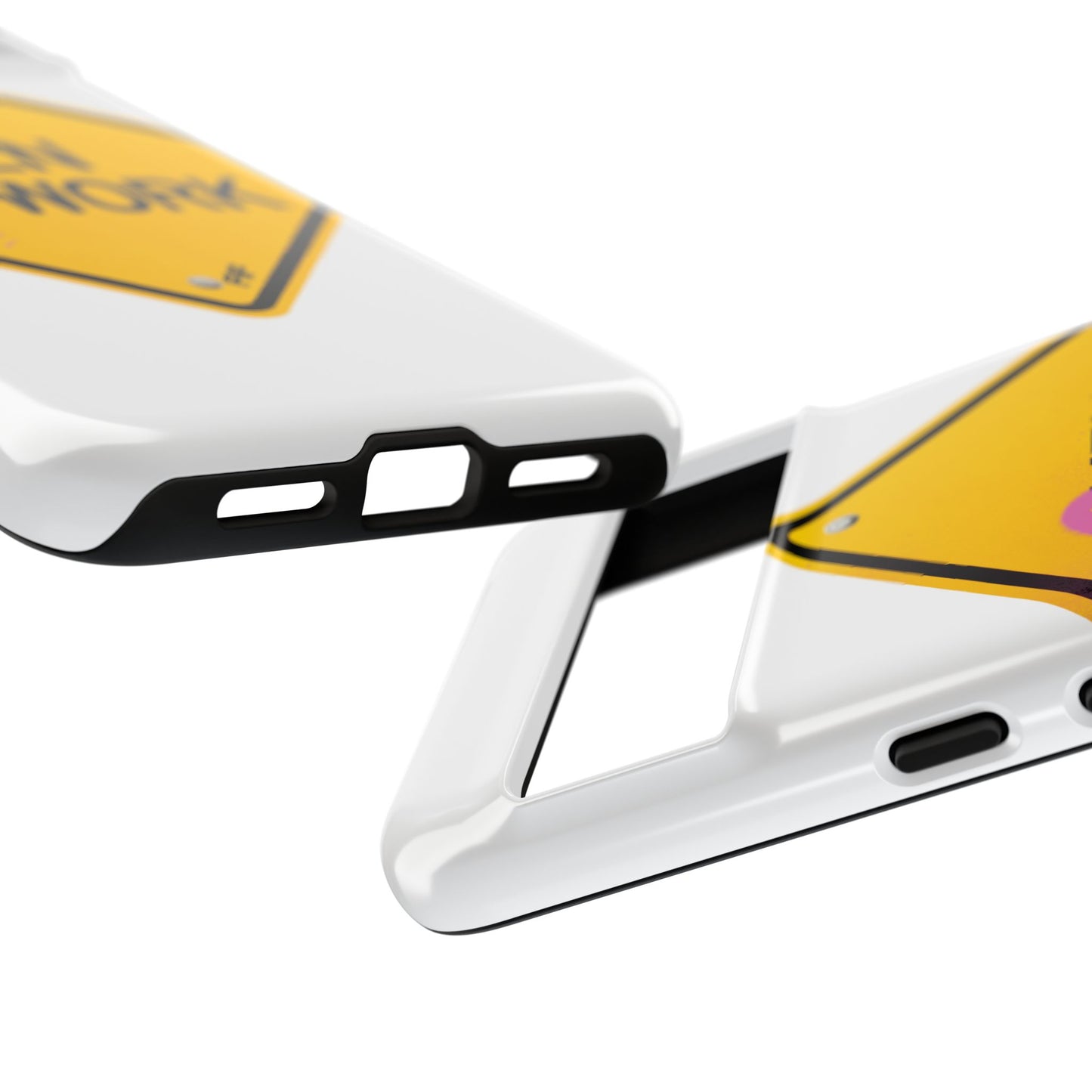 Women at Work Tough Phone Case