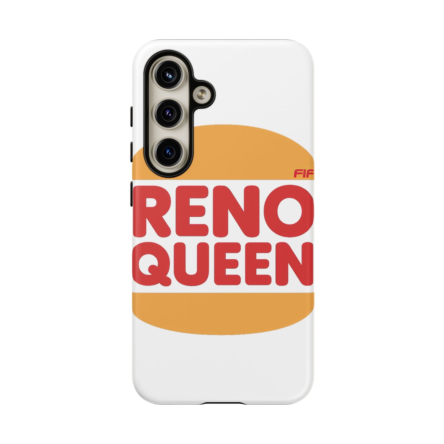 Reno Queen Tough Phone Case