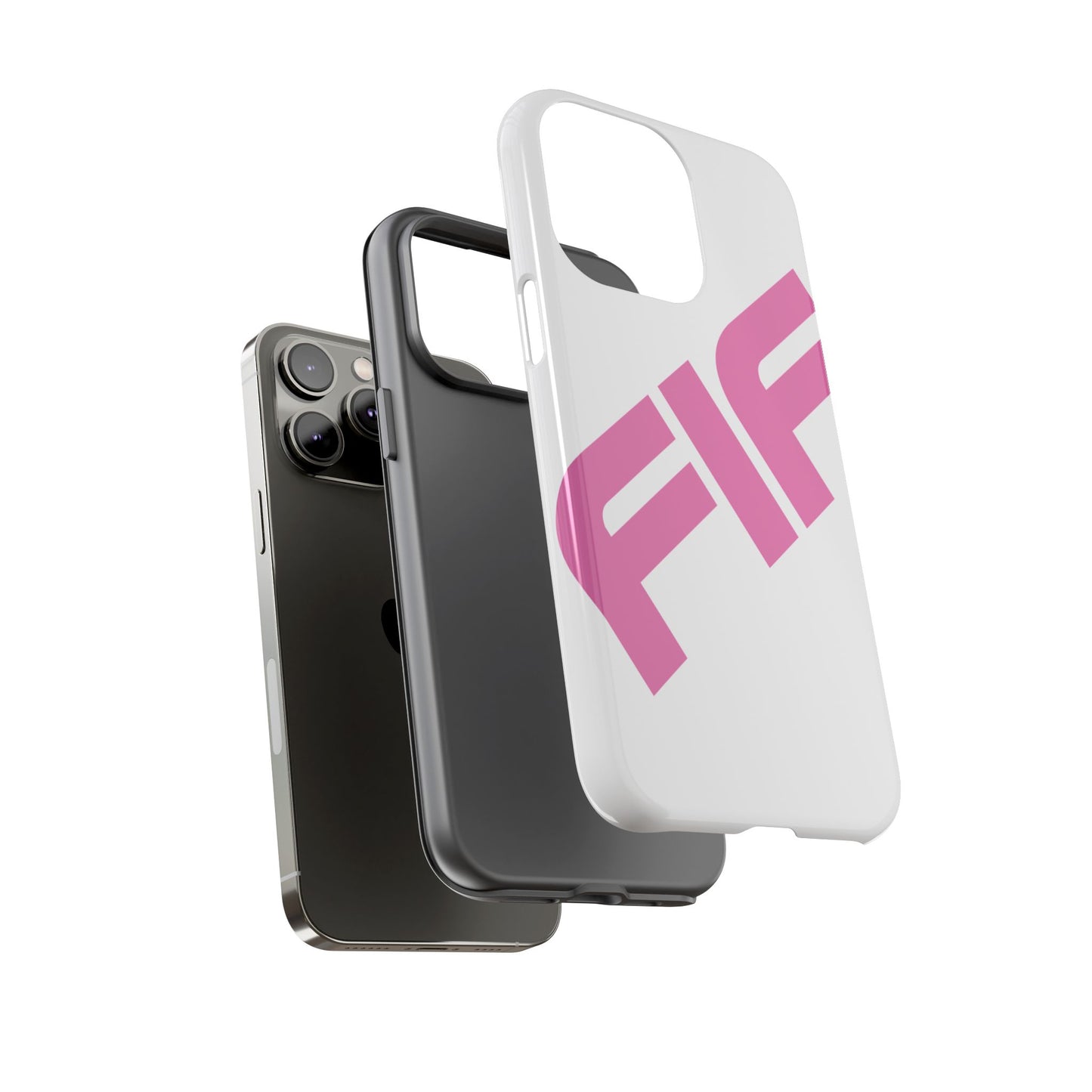 FIF Tough Phone Case