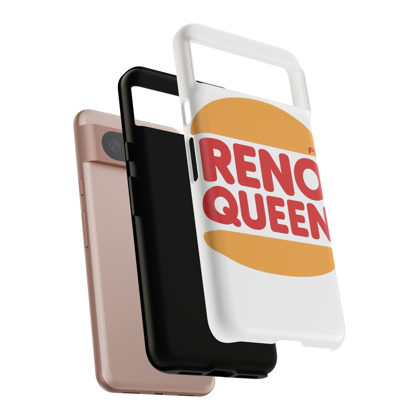 Reno Queen Tough Phone Case