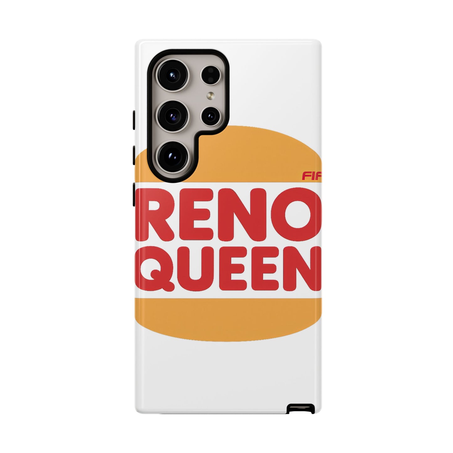 Reno Queen Tough Phone Case