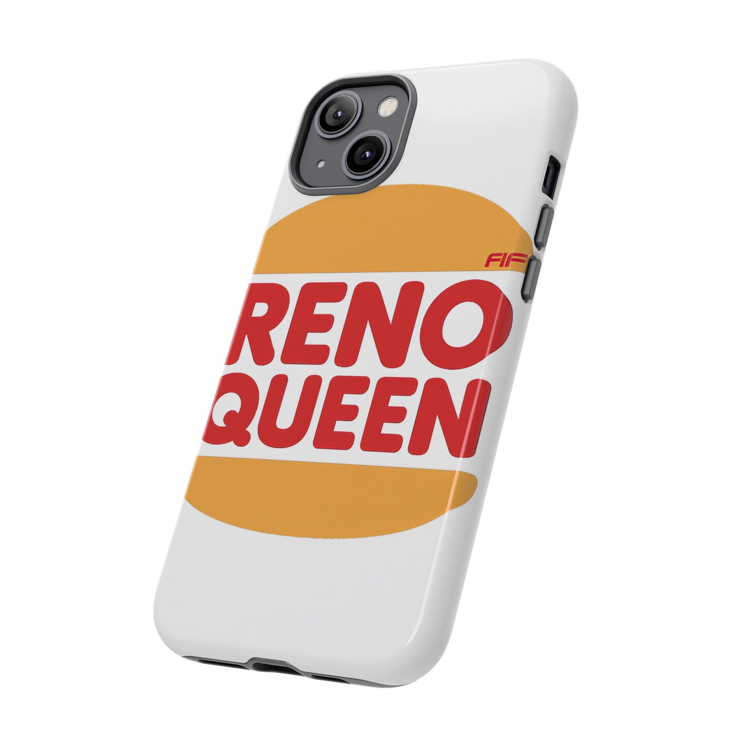 Reno Queen Tough Phone Case