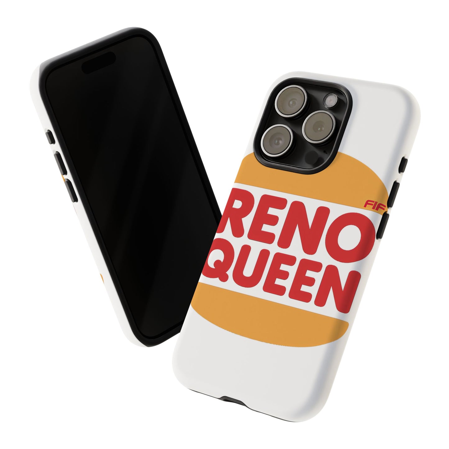 Reno Queen Tough Phone Case