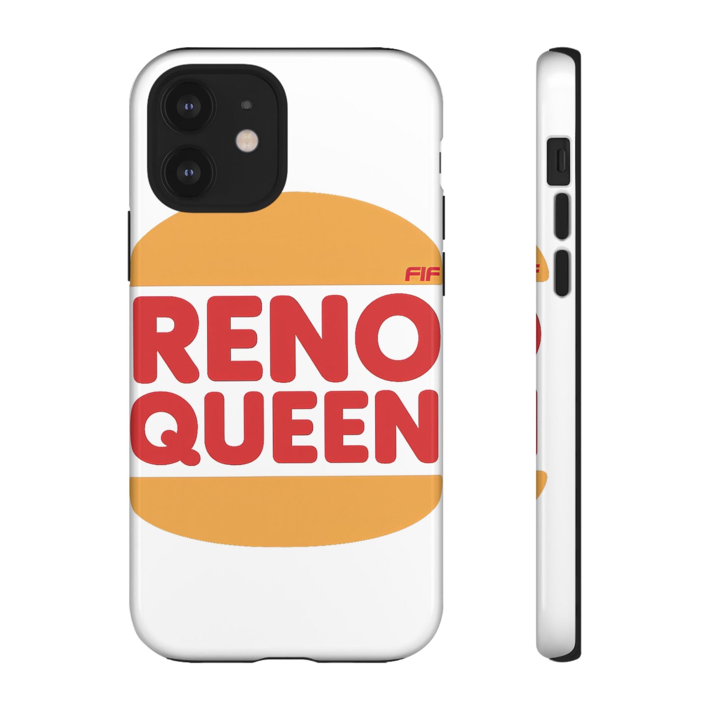 Reno Queen Tough Phone Case