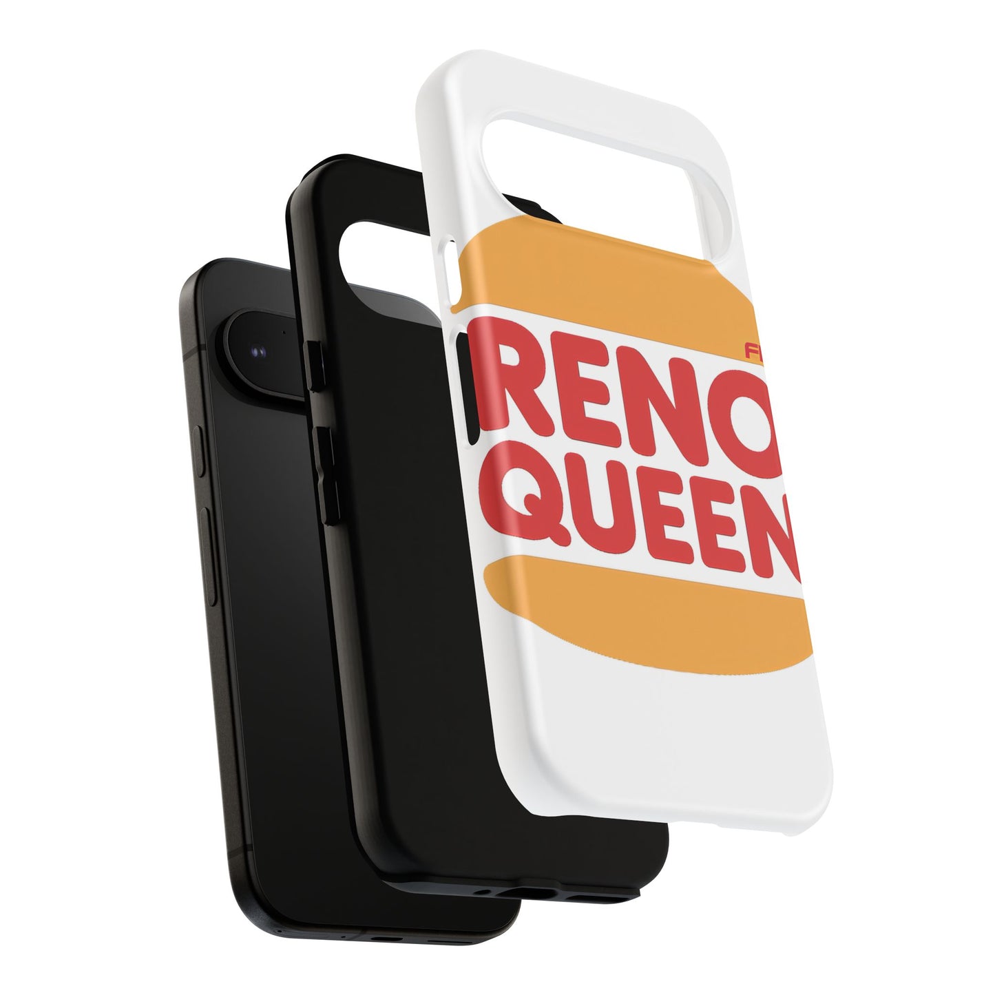 Reno Queen Tough Phone Case