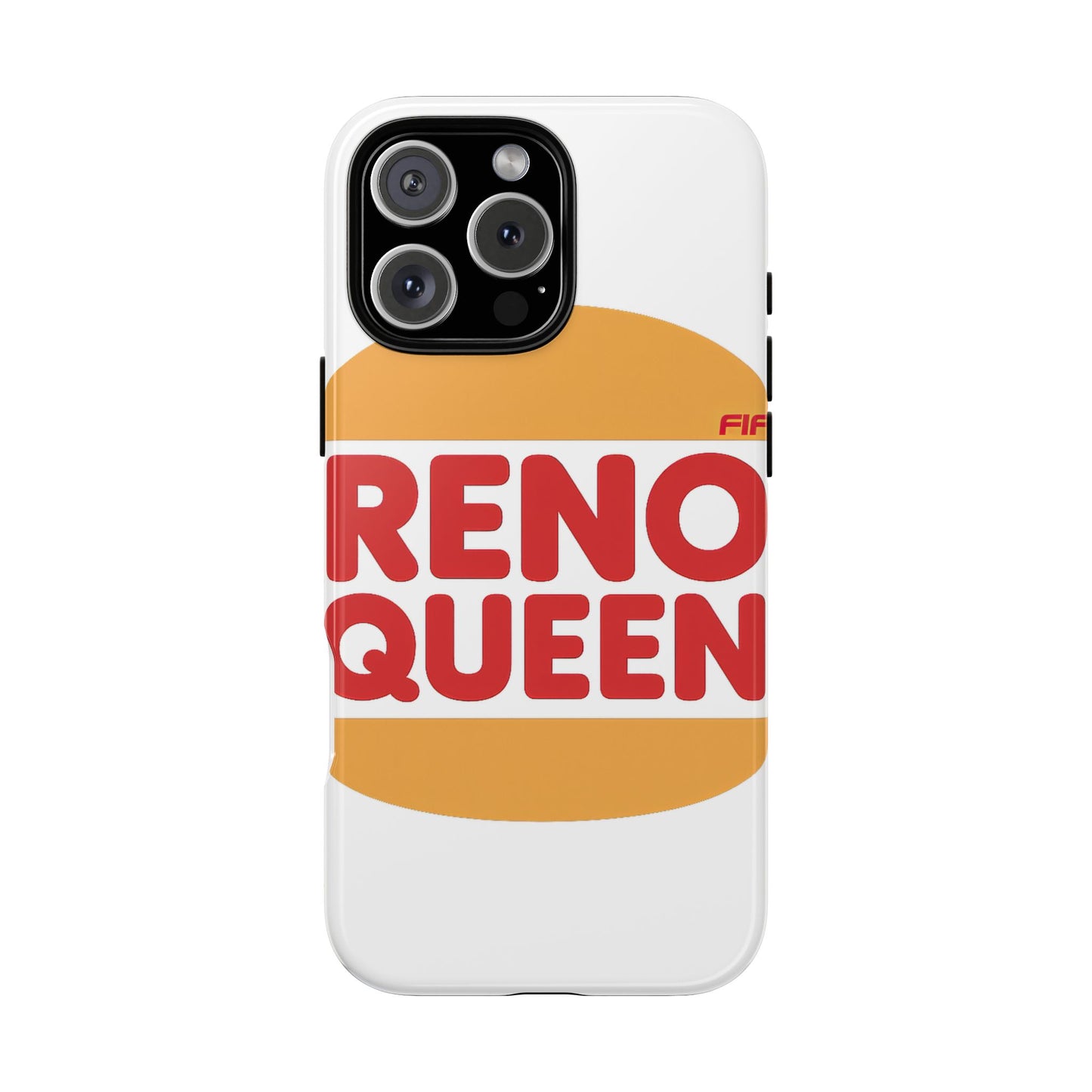Reno Queen Tough Phone Case