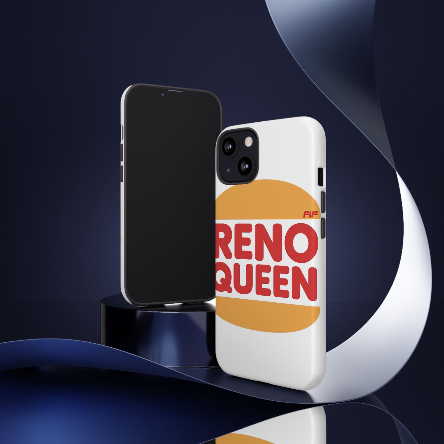 Reno Queen Tough Phone Case
