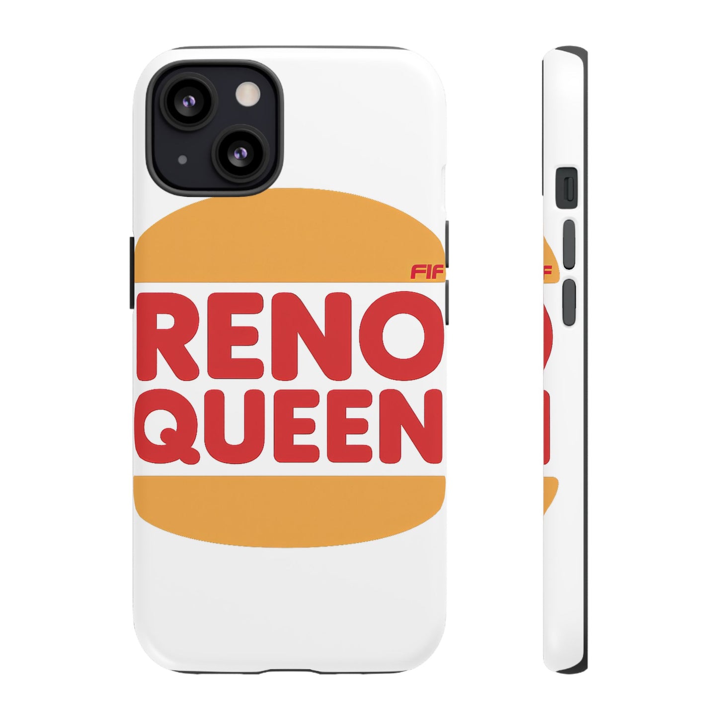 Reno Queen Tough Phone Case