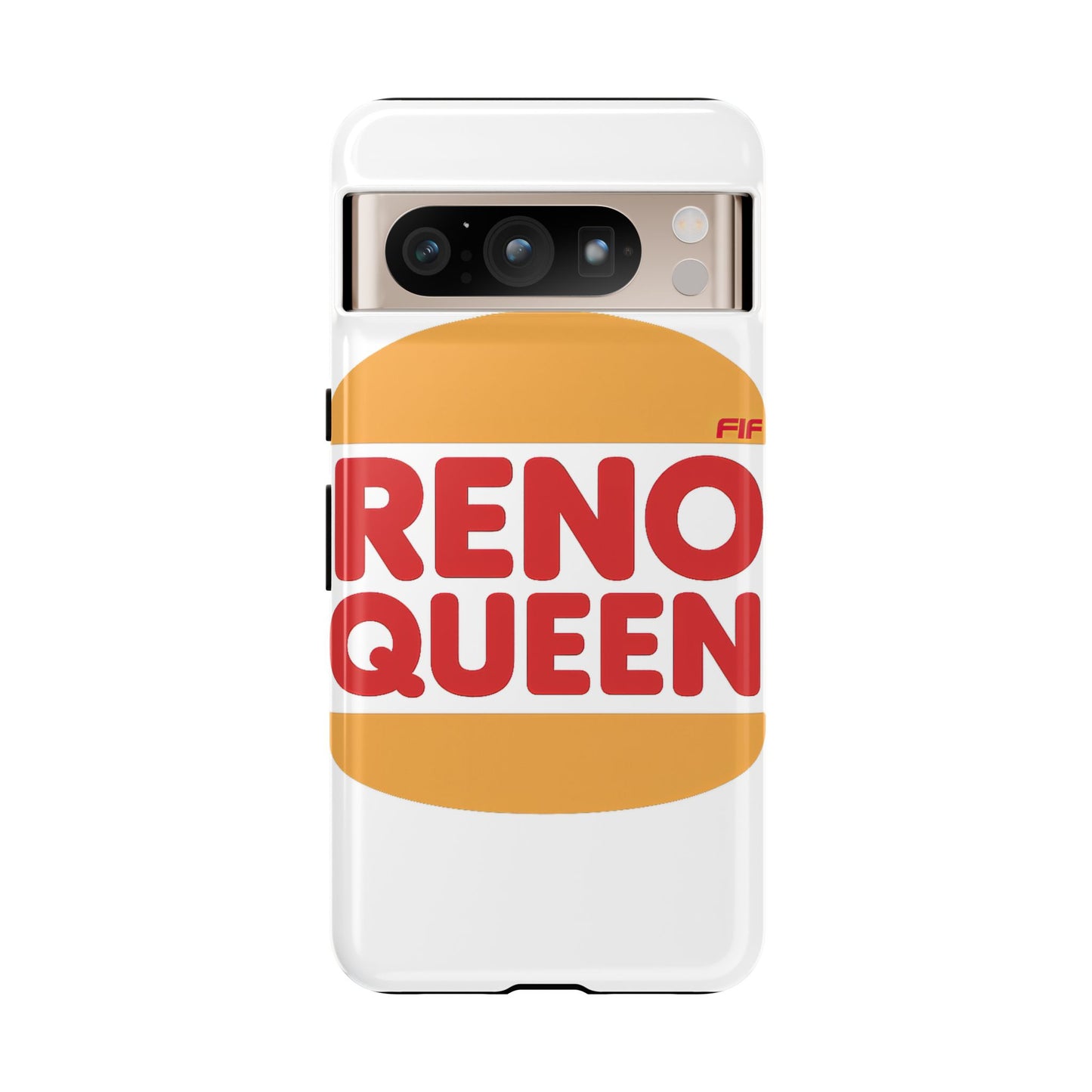 Reno Queen Tough Phone Case
