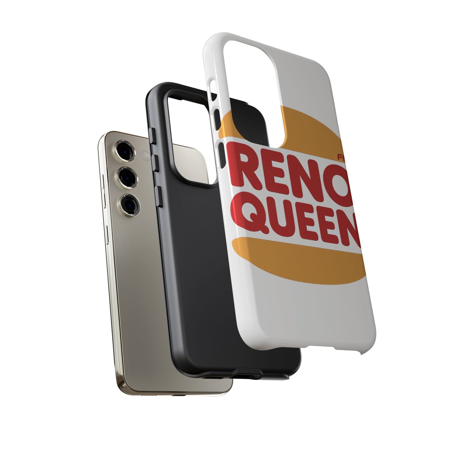 Reno Queen Tough Phone Case