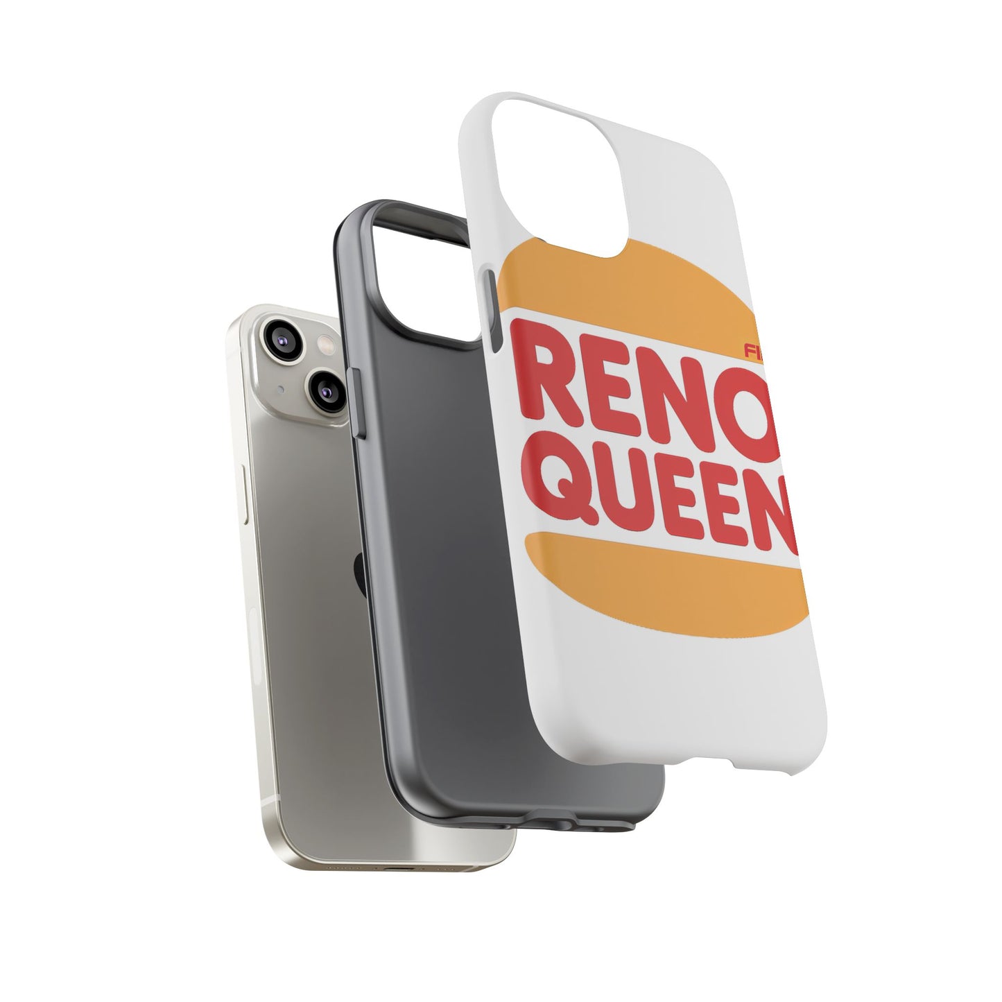 Reno Queen Tough Phone Case