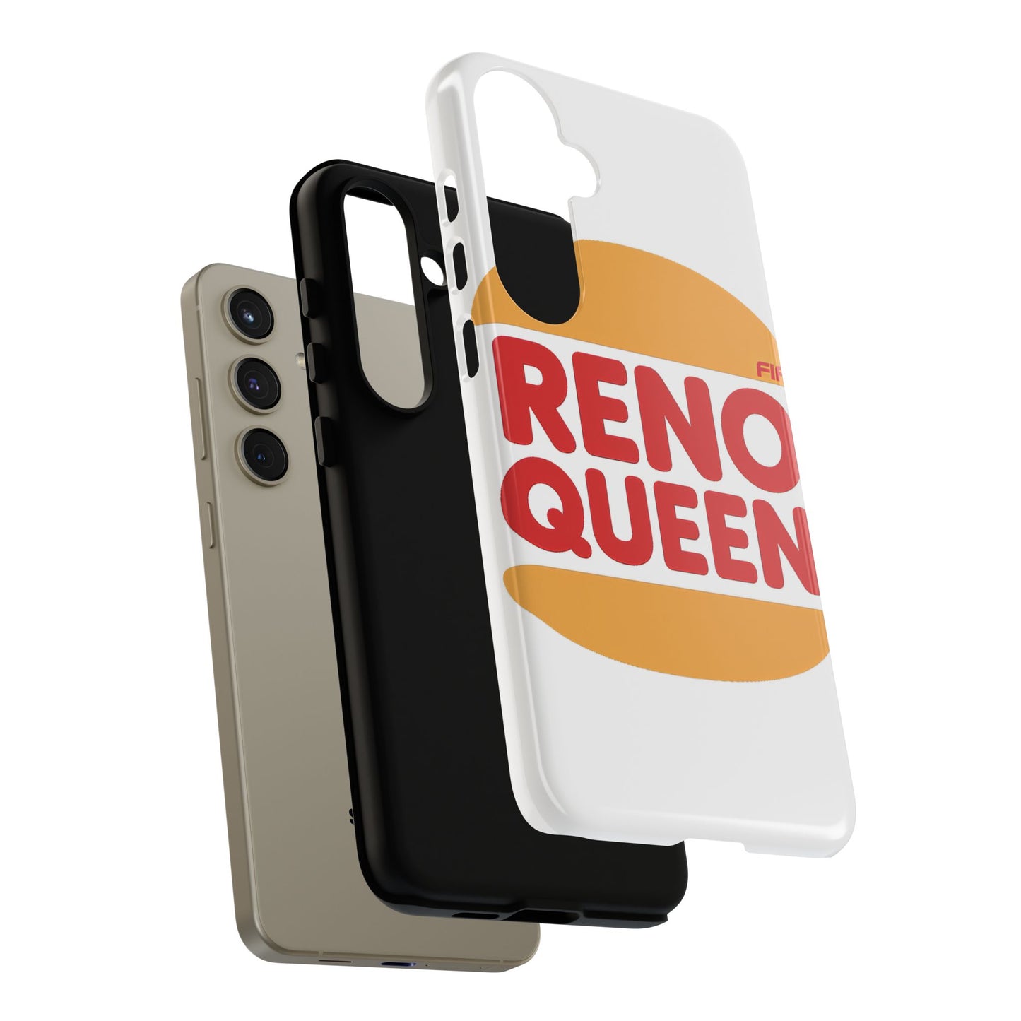 Reno Queen Tough Phone Case