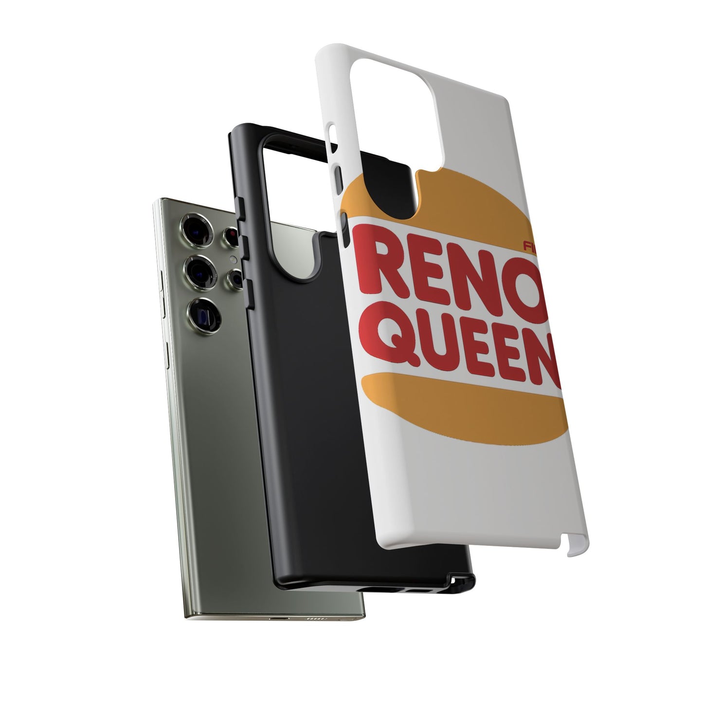 Reno Queen Tough Phone Case
