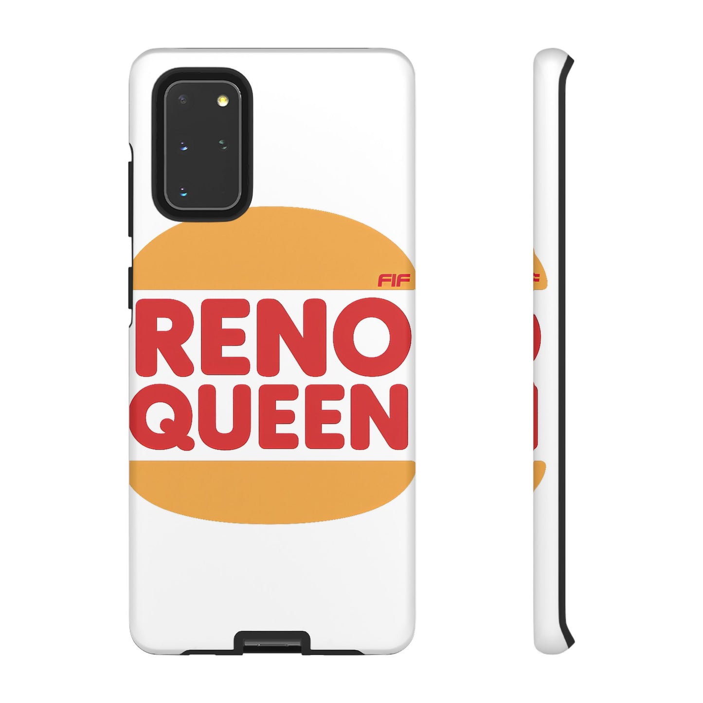 Reno Queen Tough Phone Case