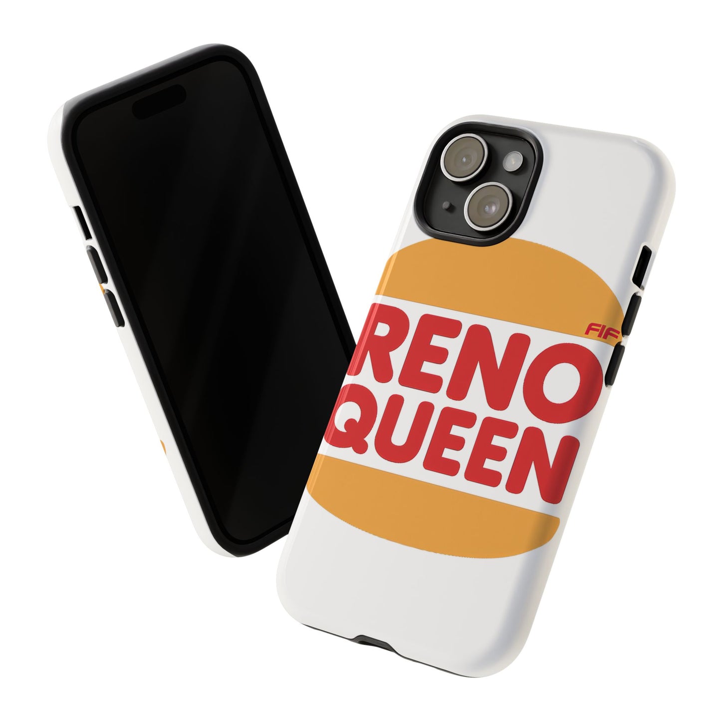Reno Queen Tough Phone Case