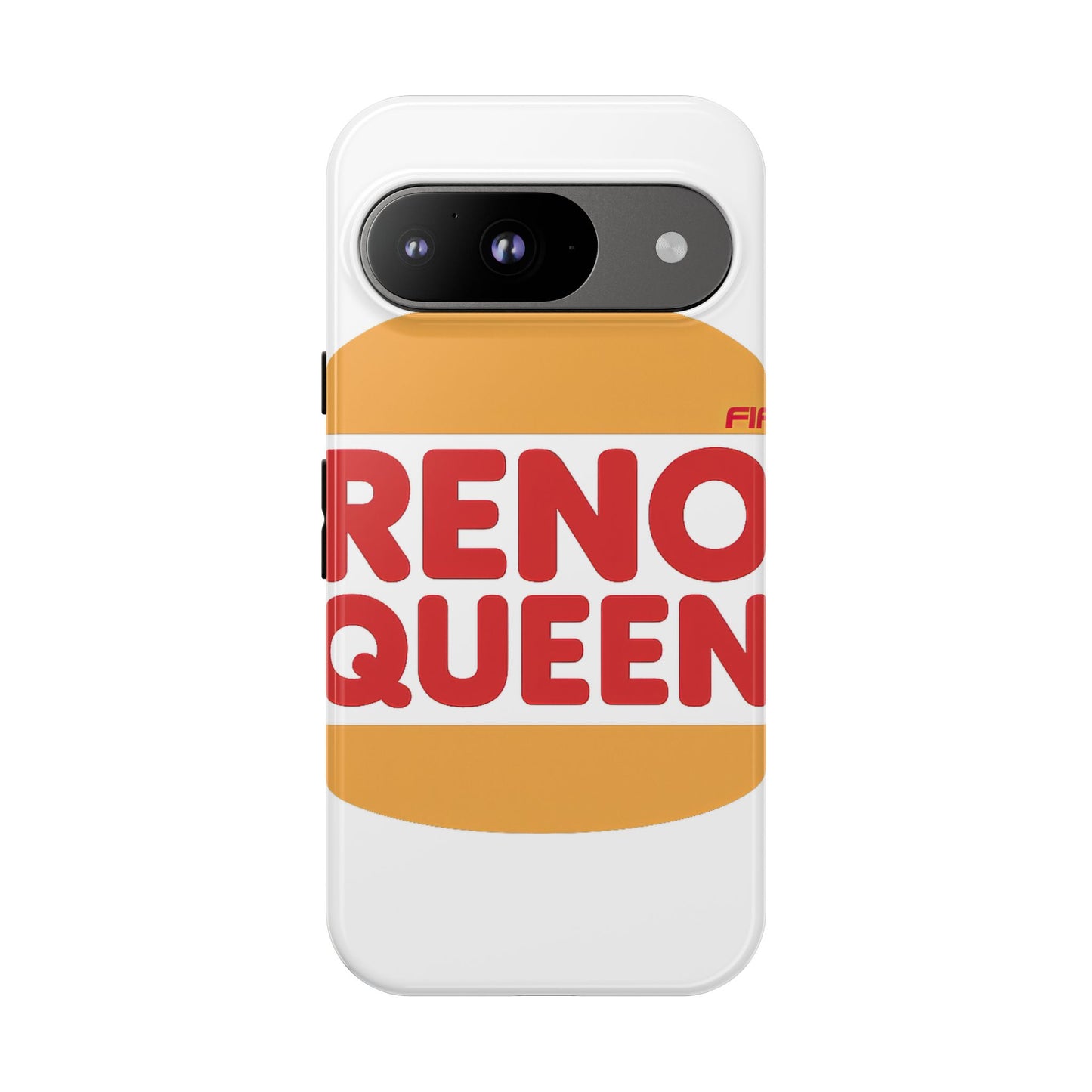 Reno Queen Tough Phone Case