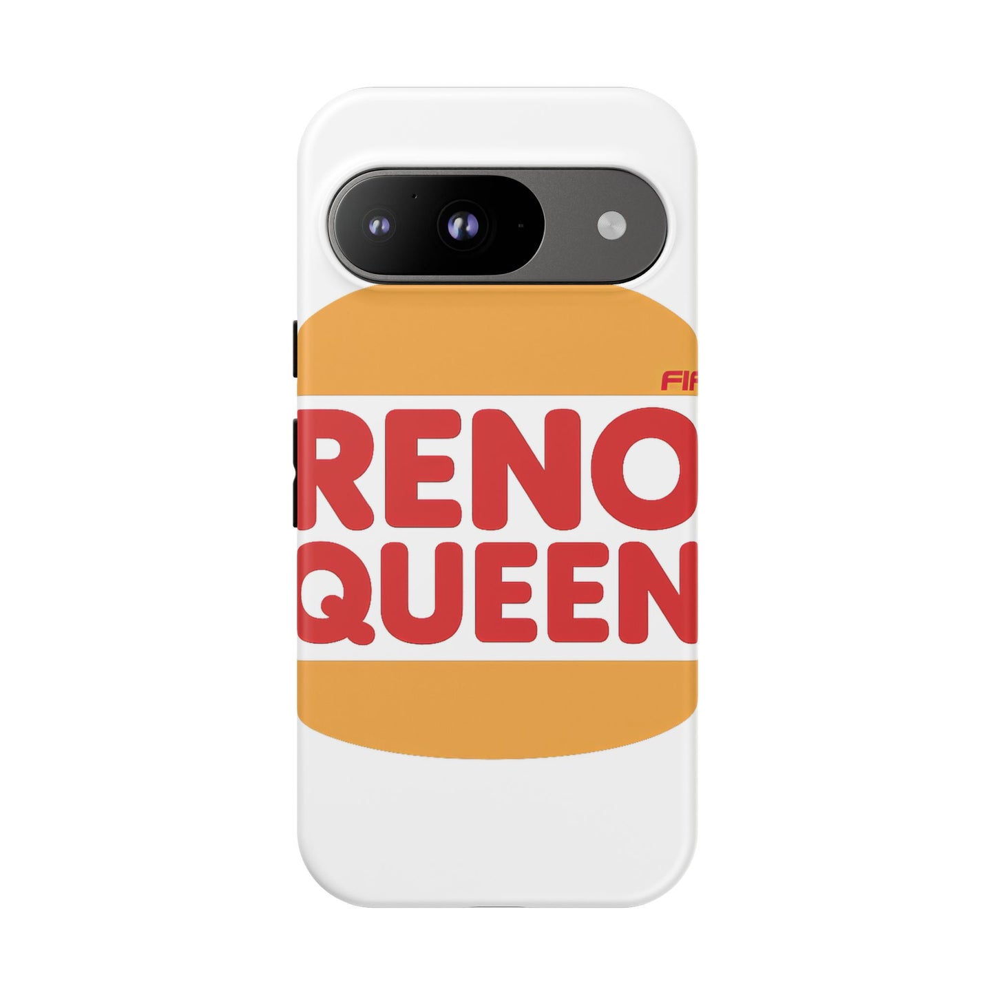 Reno Queen Tough Phone Case