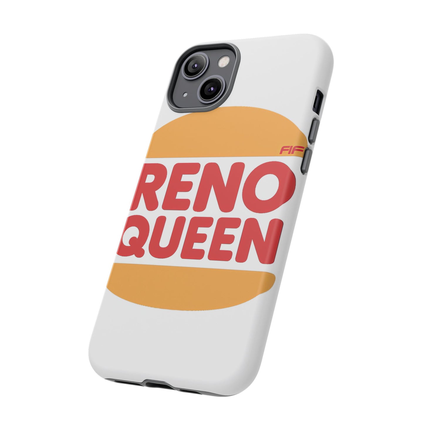 Reno Queen Tough Phone Case