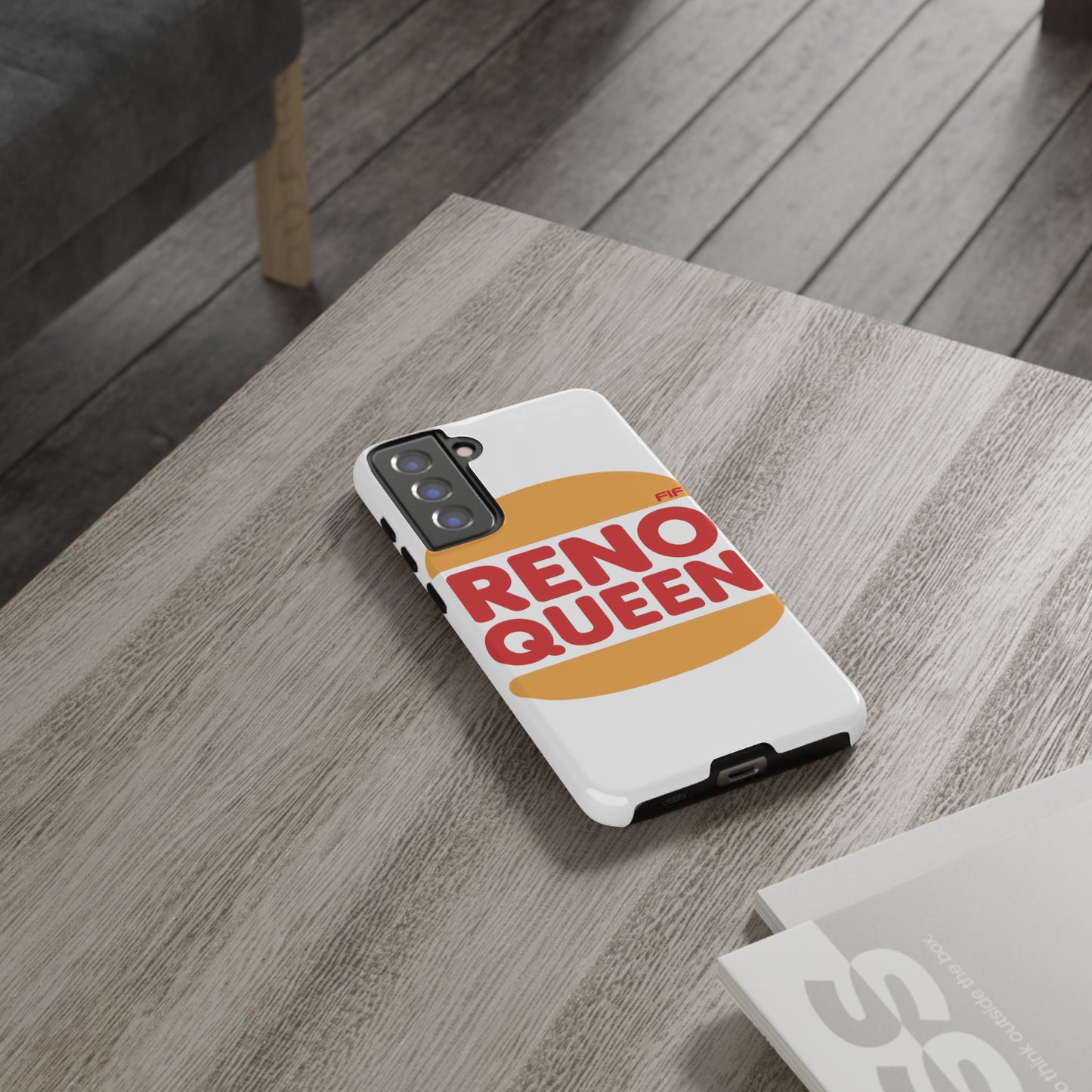 Reno Queen Tough Phone Case