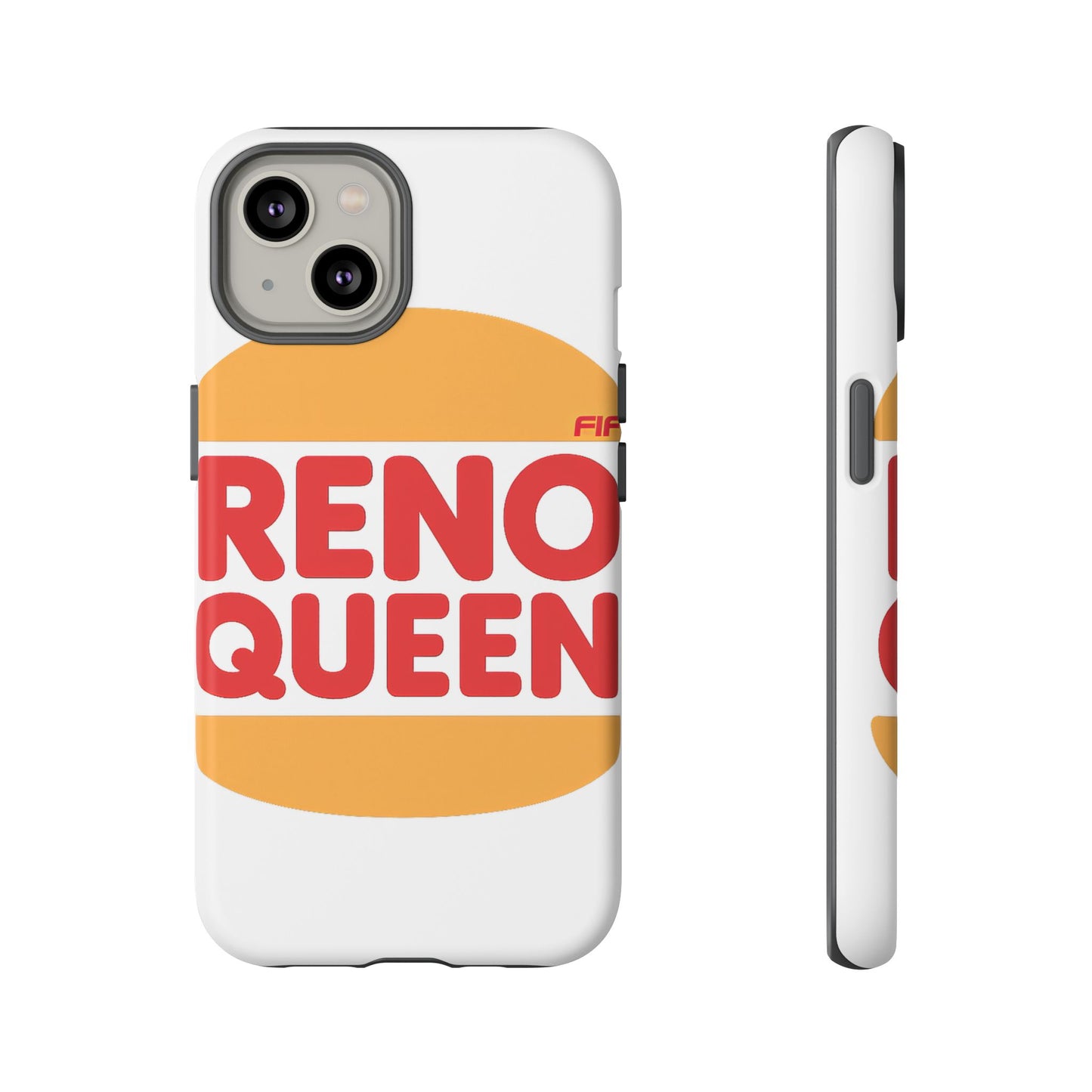 Reno Queen Tough Phone Case