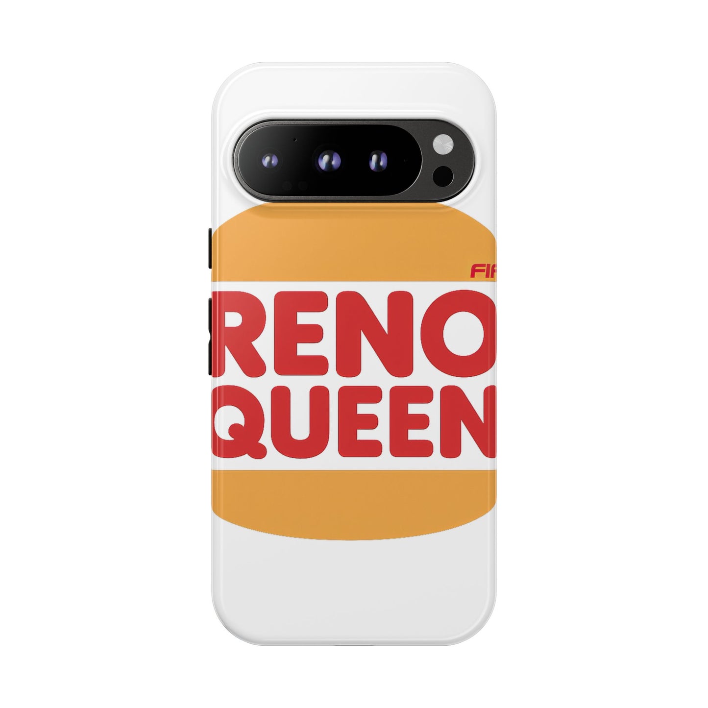 Reno Queen Tough Phone Case