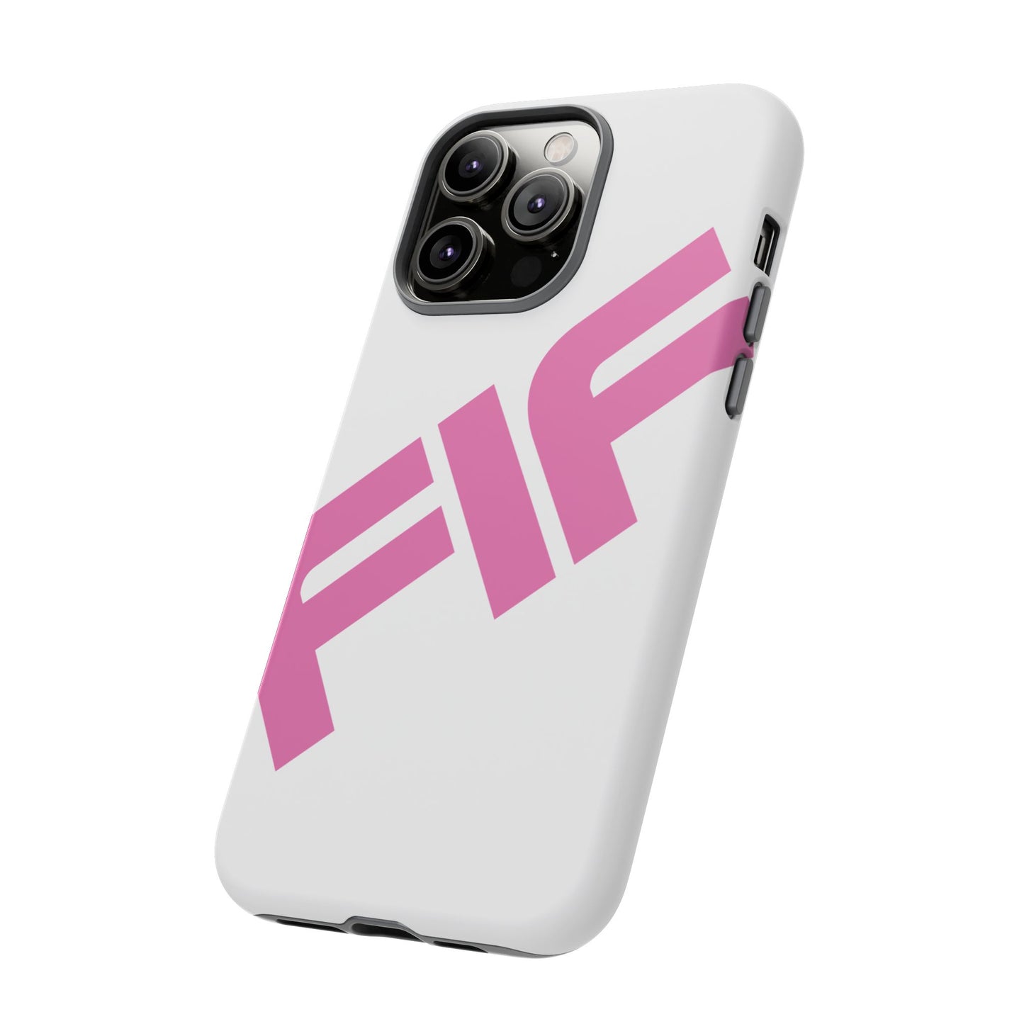 FIF Tough Phone Case