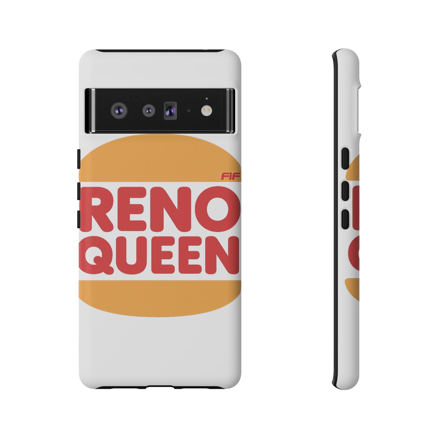 Reno Queen Tough Phone Case