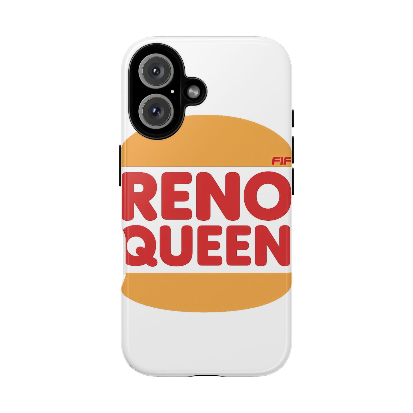 Reno Queen Tough Phone Case