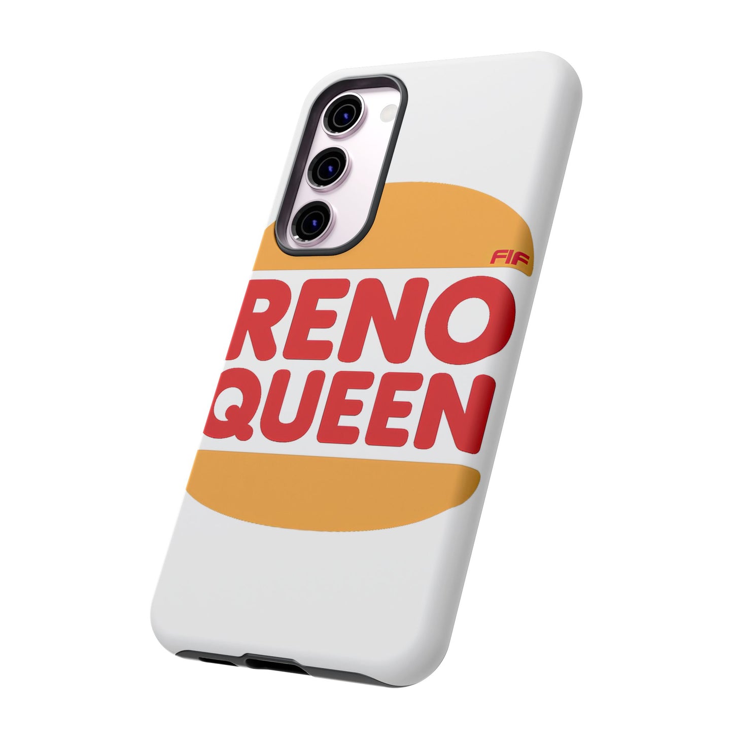 Reno Queen Tough Phone Case