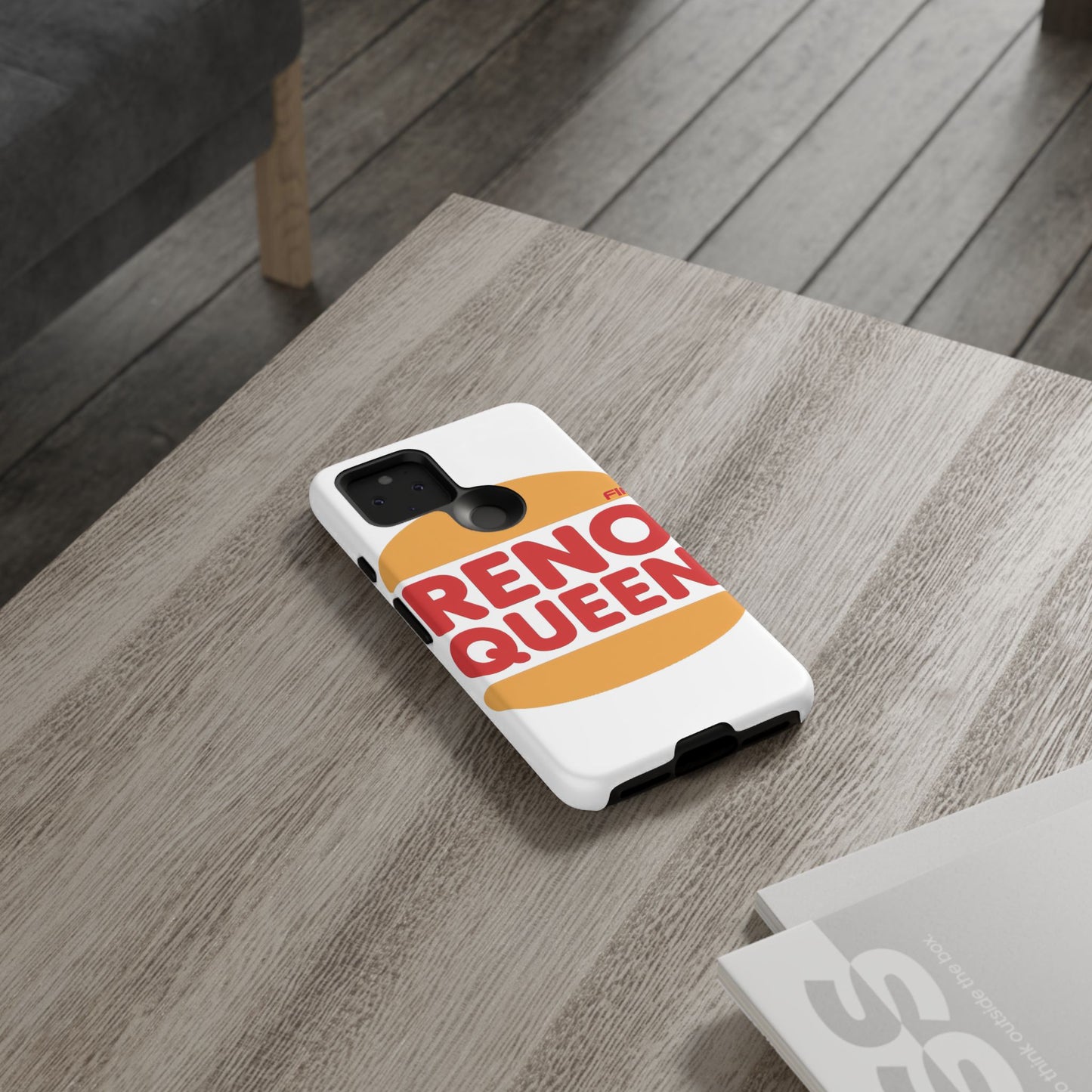 Reno Queen Tough Phone Case