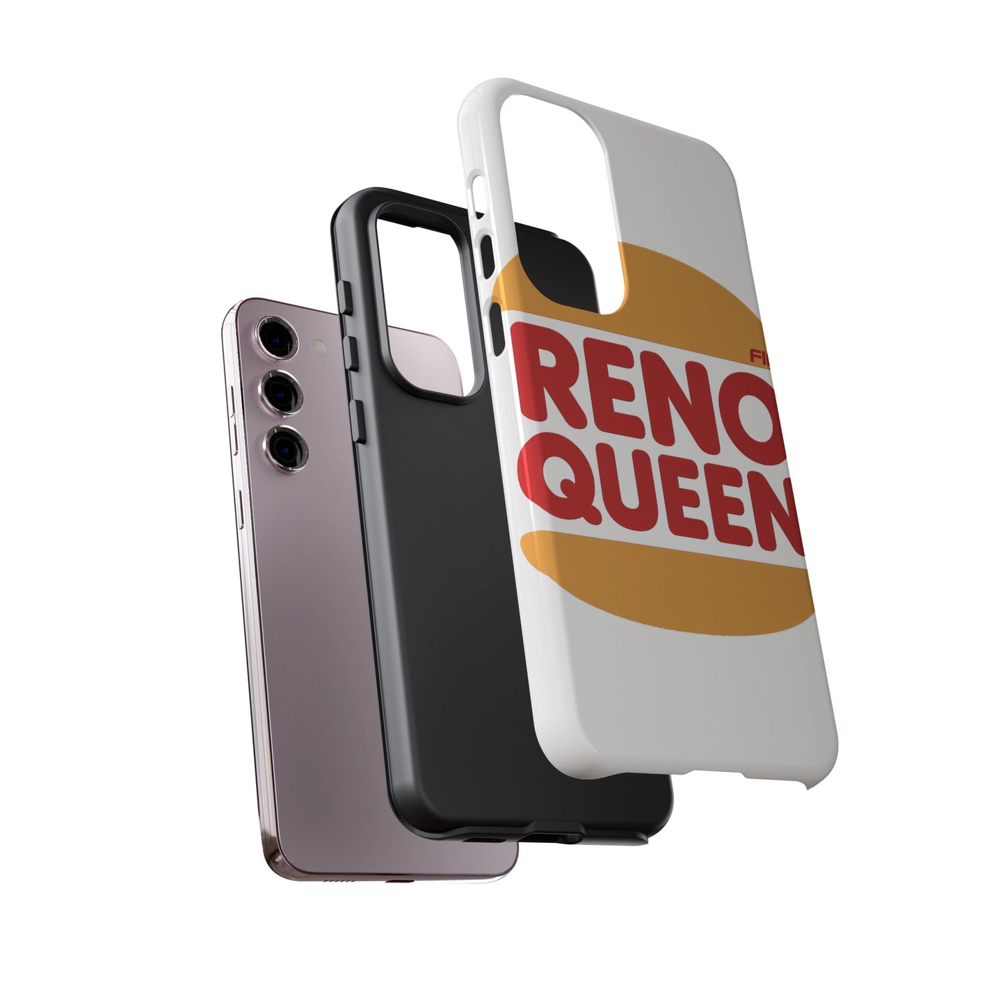 Reno Queen Tough Phone Case